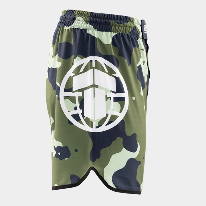 Tatami MTP Shorts - Camo | Camouflage Fight Shorts