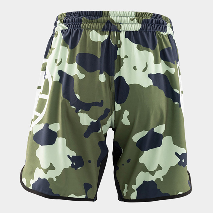 Tatami MTP Shorts - Camo | Camouflage Fight Shorts