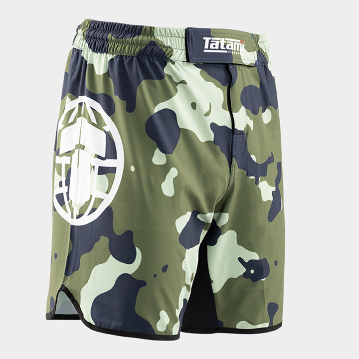 Tatami MTP Shorts - Camo | Camouflage Fight Shorts