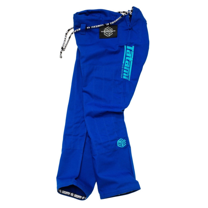Tatami Estilo Black Label Gi – Blå på Blå BJJ-kimono