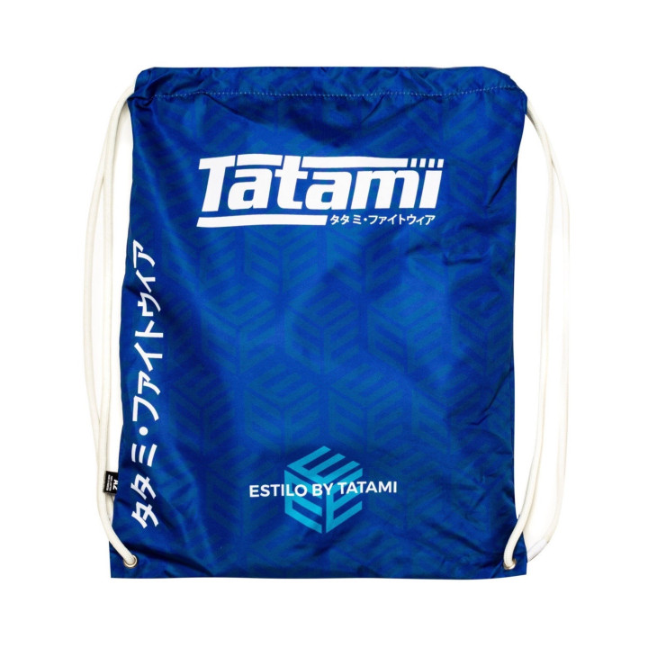 Tatami Estilo Black Label Gi – Blue on Blue BJJ Gi