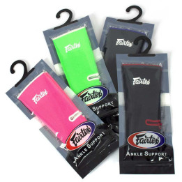 Fairtex AS1 vristskydd - Premium Support för kämpar