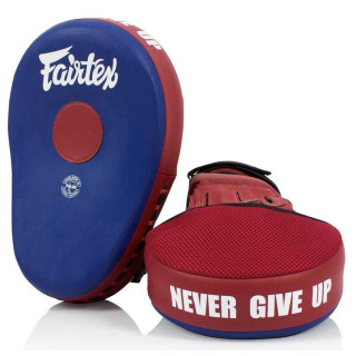 Kestävät mikrokuituiset Fairtex FMV13 Pistehanskat