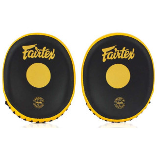 Fairtex FMV15 Speed Mitts - Ultimat thailändsk träningsutrustning