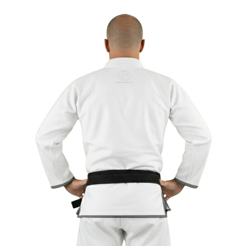 Keiko Limited Series Bjj Kimono - Valkoinen