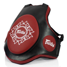 Fairtex TV3 Coachväst för Tränare | Kamppailuvaruste