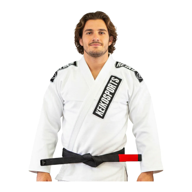 Keiko Summer Gi Takki - Valkoinen