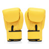 Fairtex BGV8 boxningshandskar i läder - Gul