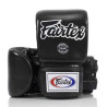 Fairtex TGT6 säckhandskar Svart -  tillverkade av äkta läder.