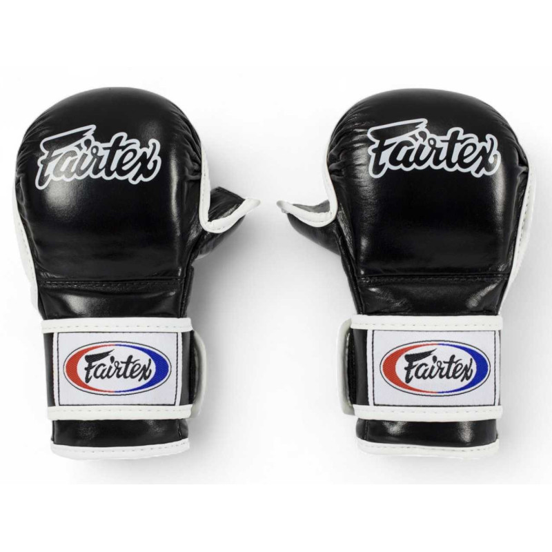 Fairtex FGV15 MMa Sparring Gloves - Ultimate Protection & Comfort