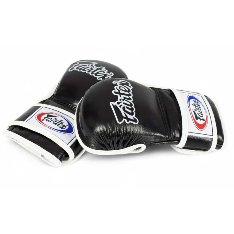Fairtex FGV15 MMA Sparringhandskar - Ultimat skydd och komfort