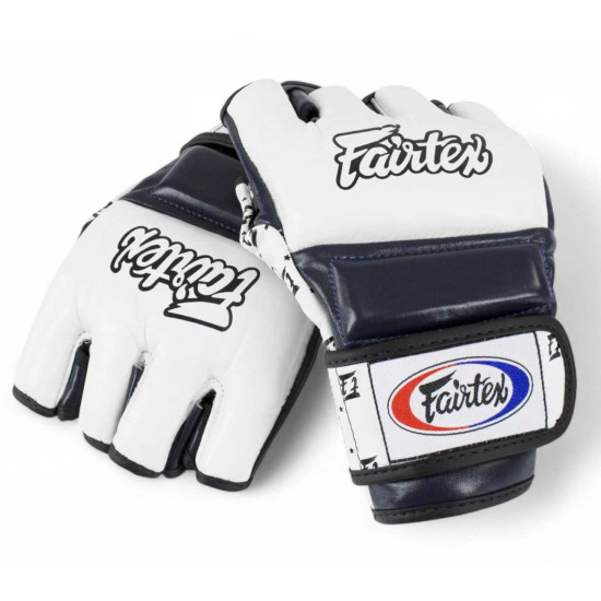 Fairtex FGV17 Vapaaotteluhanska - Täydellinen suoja