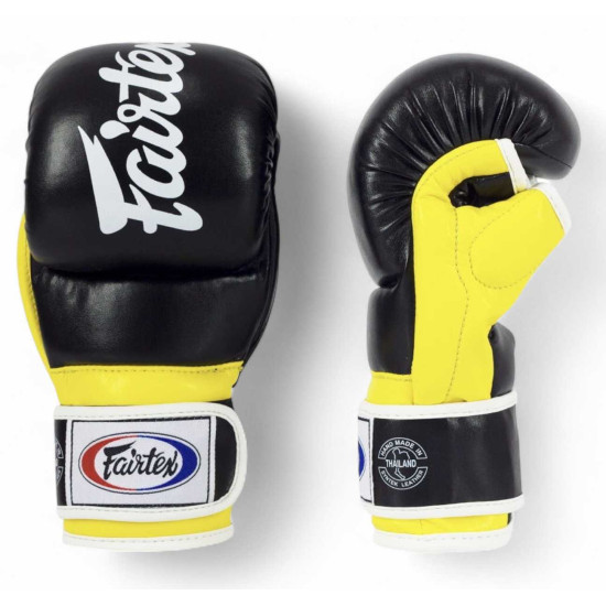 Fairtex FGV18 Super MMA Sparringhandskar - högsta kvalitet