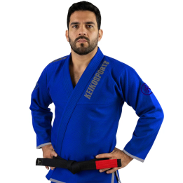 Keiko Limited Series Kimono - Blå