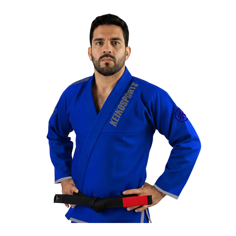 Keiko Limited Series Kimono - Blue